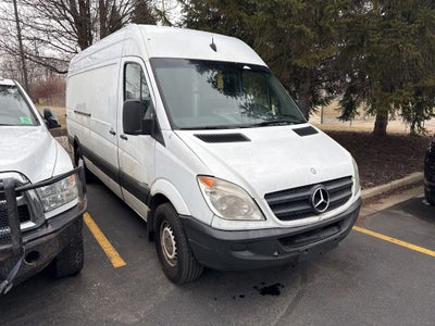 2011 Mercedes-Benz Sprinter 2500 Cargo 170 WB BlueTEC®