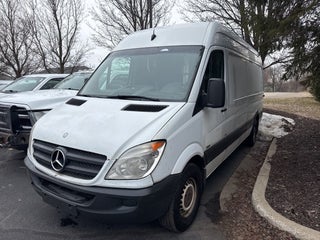 2011 Mercedes-Benz Sprinter 2500 Cargo 170 WB BlueTEC®