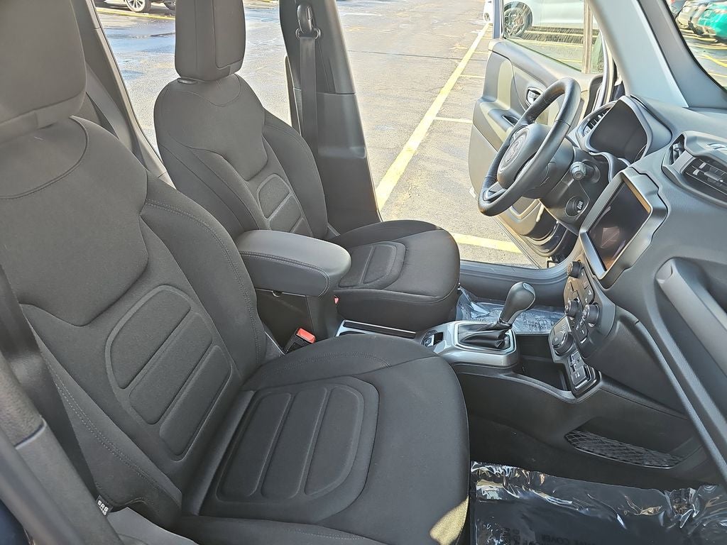 2022 Jeep Renegade Latitude