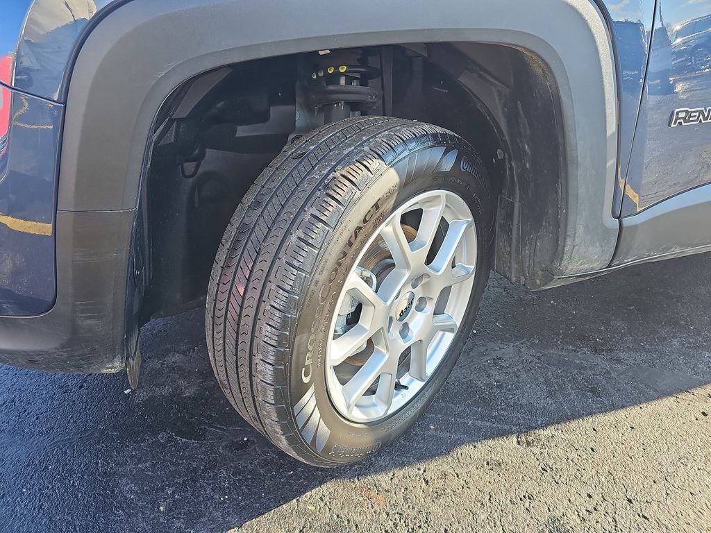 2022 Jeep Renegade Latitude