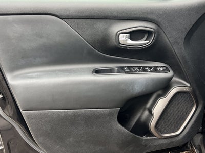 2021 Jeep Renegade Limited