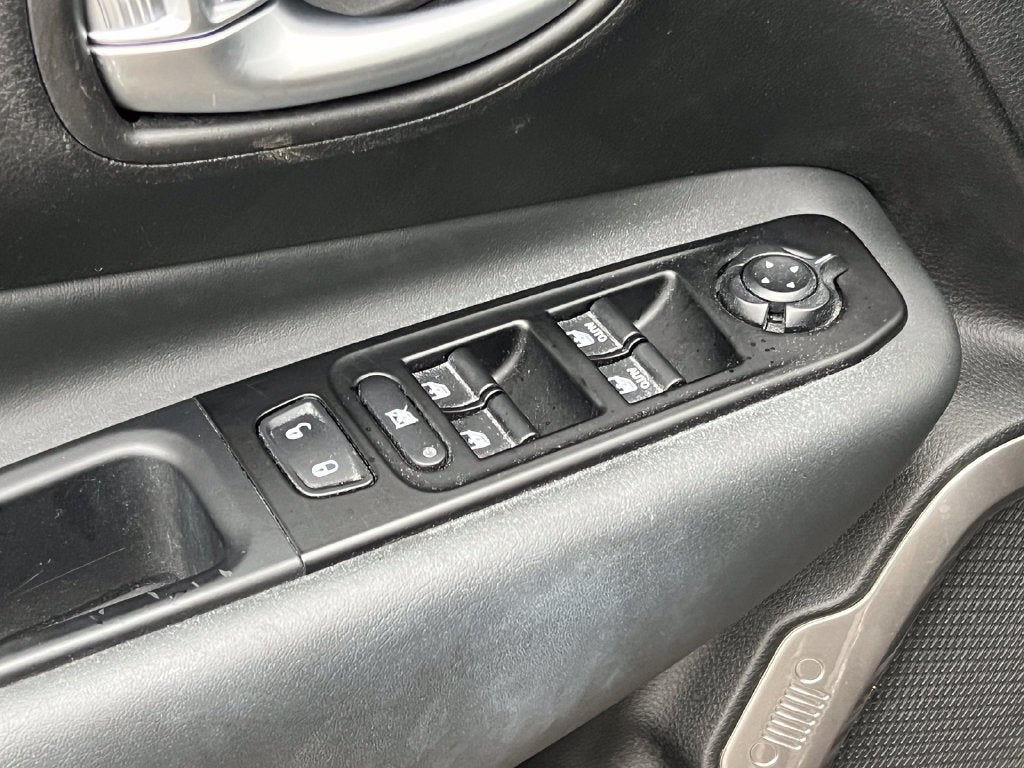 2021 Jeep Renegade Limited