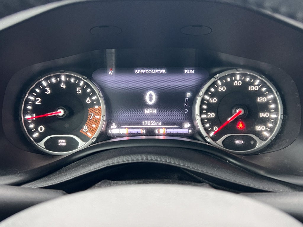 2021 Jeep Renegade Limited