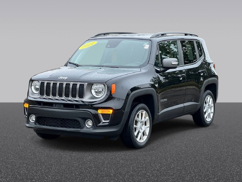 2021 Jeep Renegade Limited