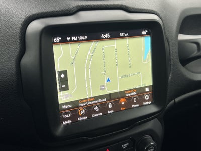 2021 Jeep Renegade Limited