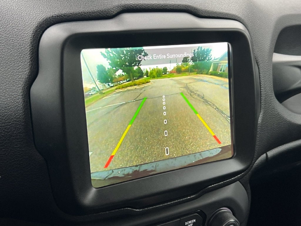 2021 Jeep Renegade Limited