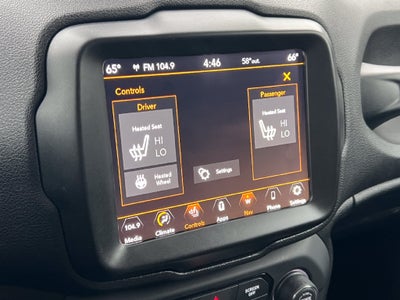 2021 Jeep Renegade Limited