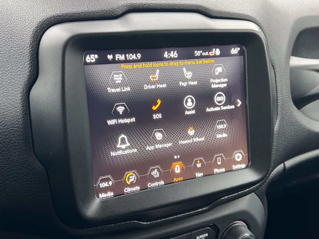 2021 Jeep Renegade Limited