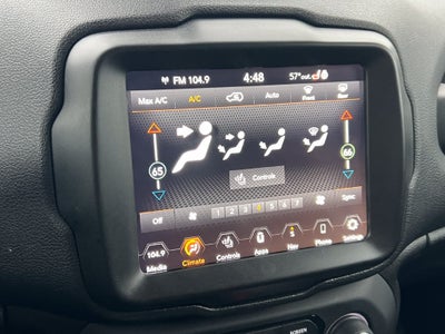 2021 Jeep Renegade Limited