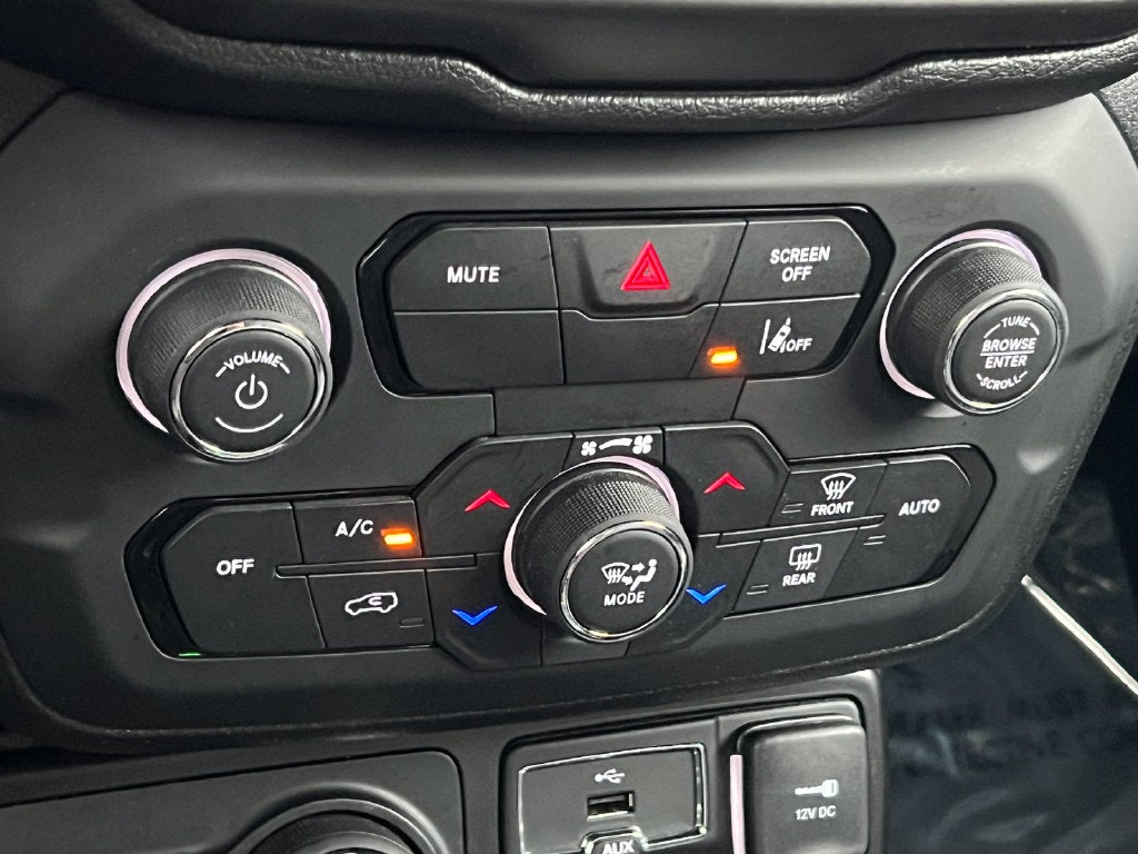2021 Jeep Renegade Limited