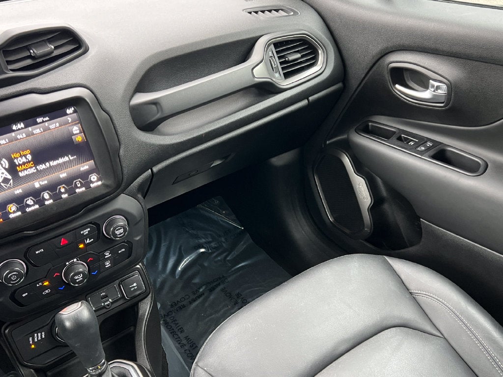 2021 Jeep Renegade Limited