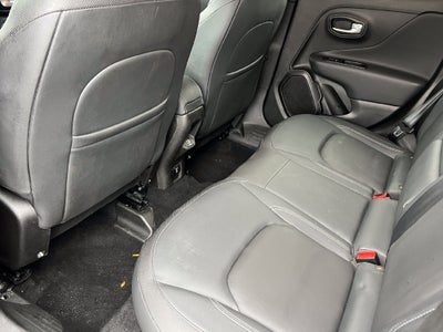 2021 Jeep Renegade Limited