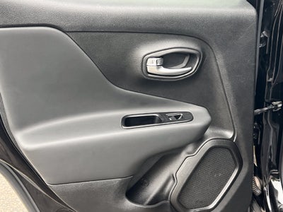 2021 Jeep Renegade Limited