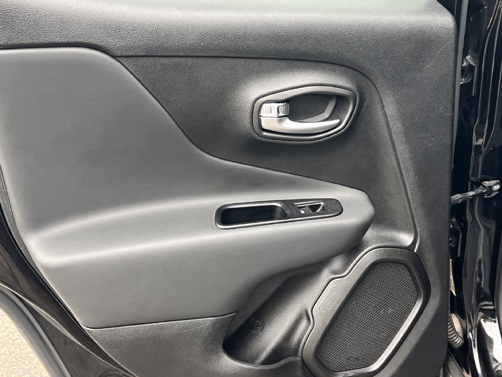 2021 Jeep Renegade Limited