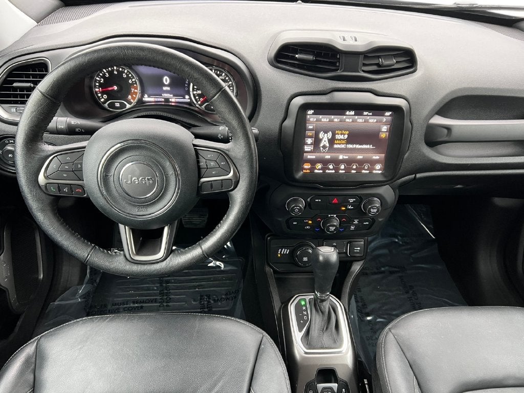2021 Jeep Renegade Limited