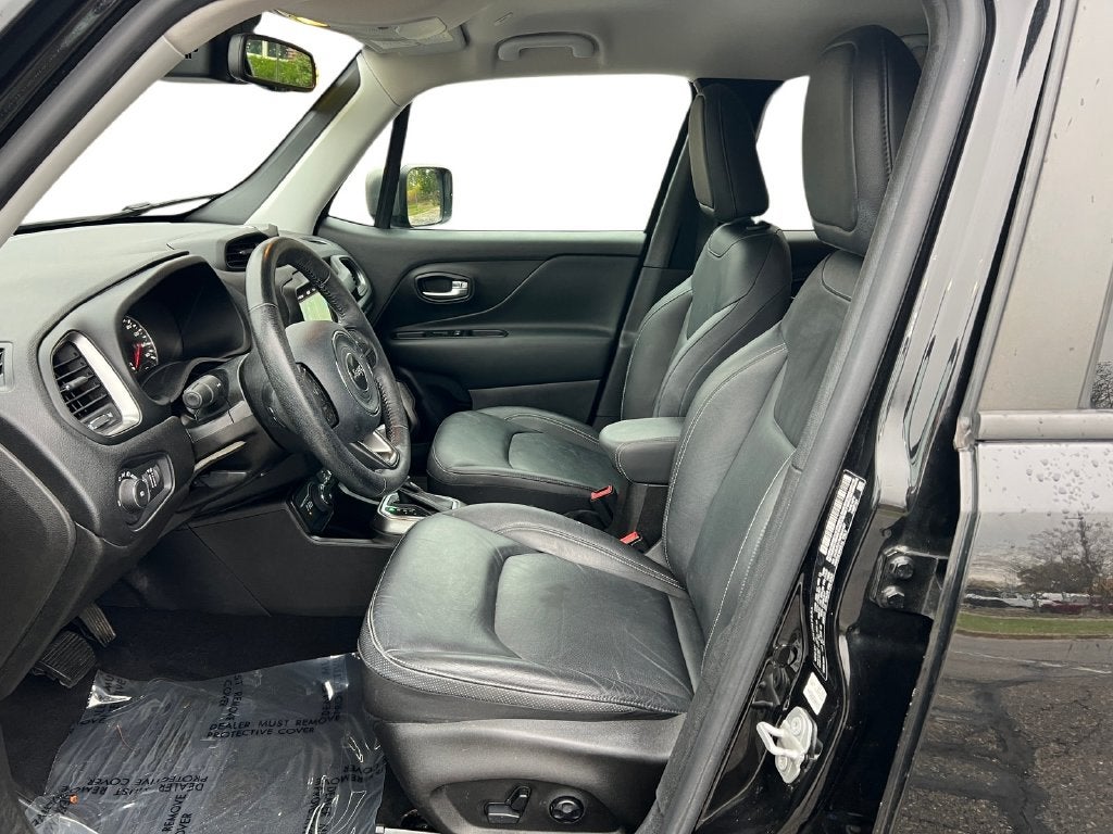 2021 Jeep Renegade Limited