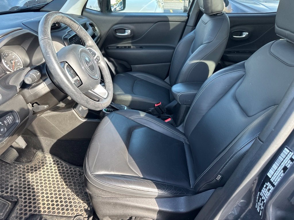 2023 Jeep Renegade Limited