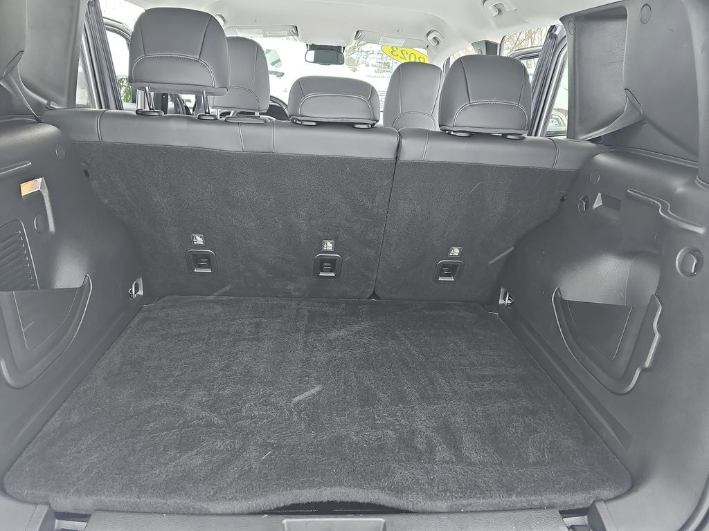 2023 Jeep Renegade Limited 4X4