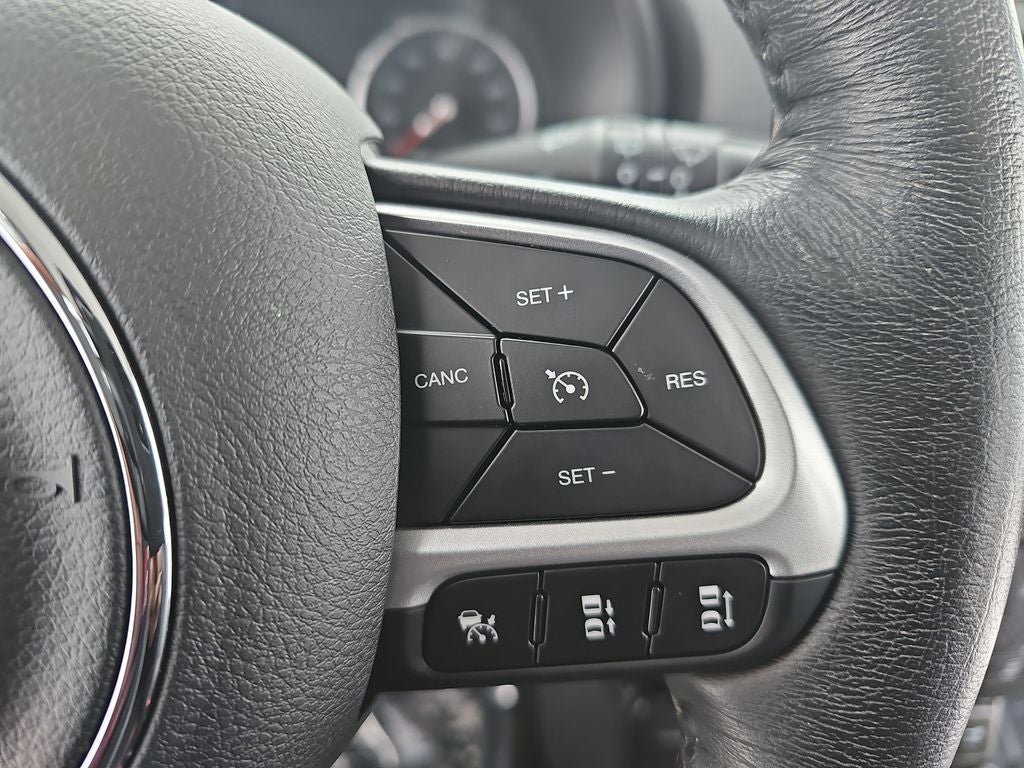 2023 Jeep Renegade Limited 4X4