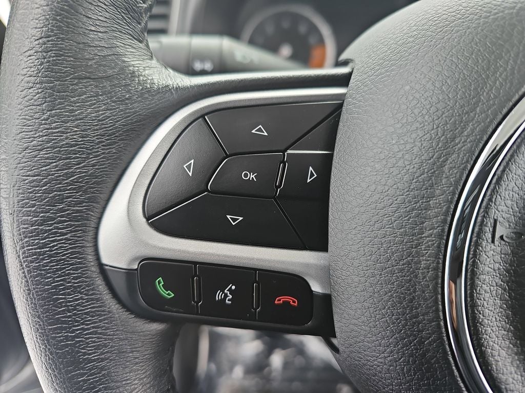 2023 Jeep Renegade Limited 4X4