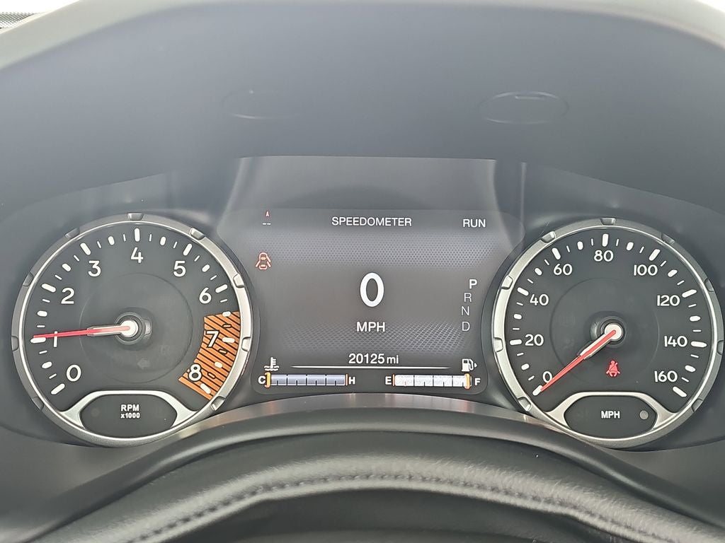 2023 Jeep Renegade Limited 4X4