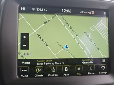 2023 Jeep Renegade Limited 4X4