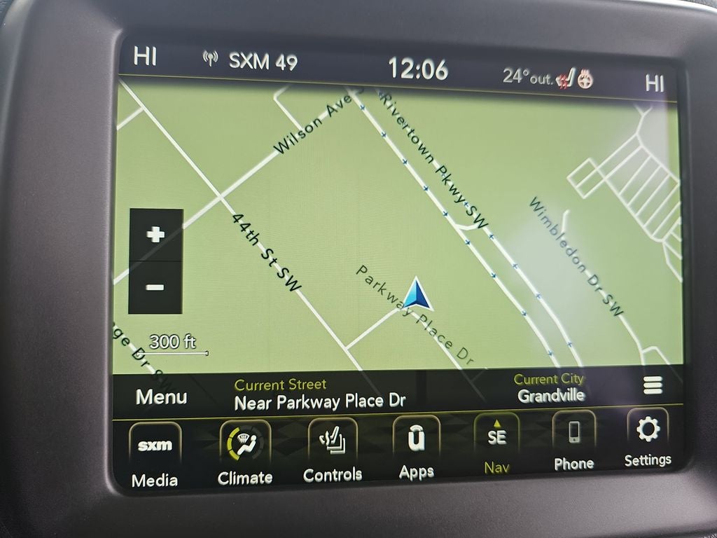 2023 Jeep Renegade Limited 4X4