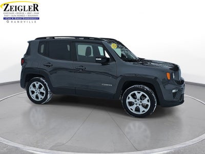 2023 Jeep Renegade Limited 4X4