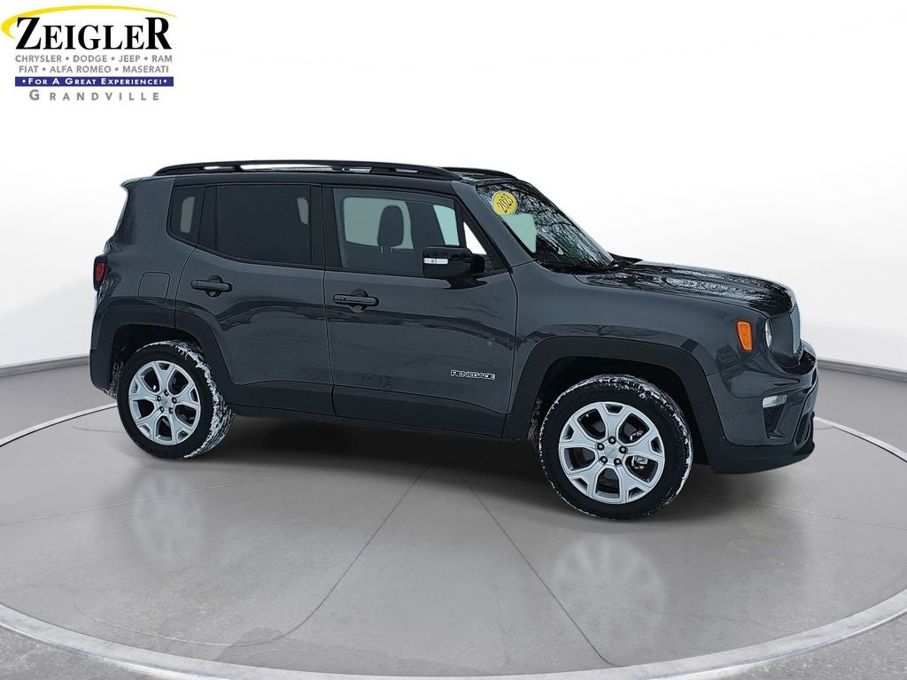 2023 Jeep Renegade Limited 4X4