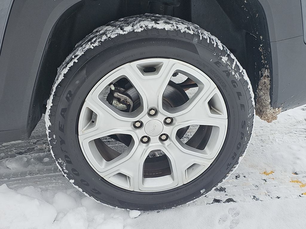 2023 Jeep Renegade Limited 4X4