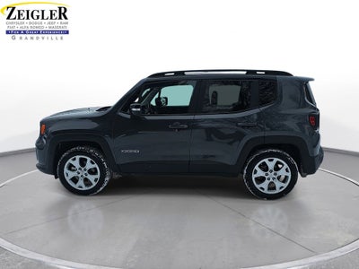 2023 Jeep Renegade Limited 4X4