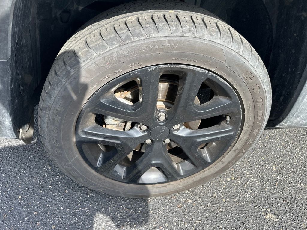 2022 Jeep Renegade Altitude