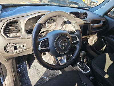 2023 Jeep Renegade Altitude