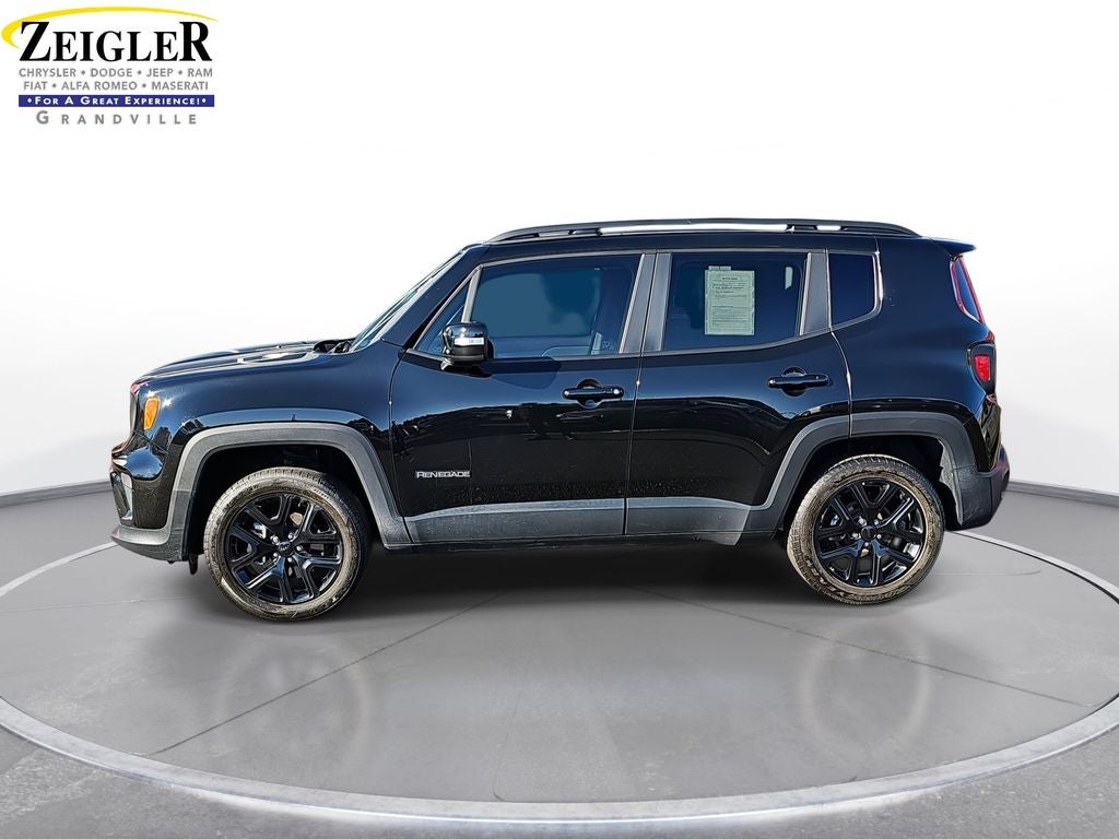 2023 Jeep Renegade Altitude