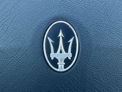2014 Maserati GranTurismo Base