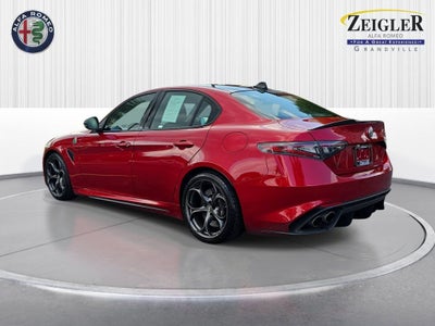 2024 Alfa Romeo Giulia Quadrifoglio 1 OF 275
