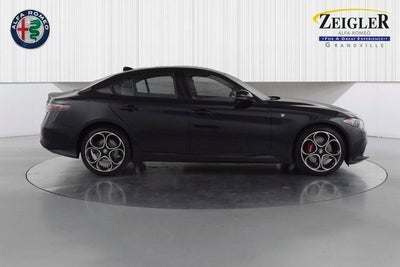 2024 Alfa Romeo Giulia Ti