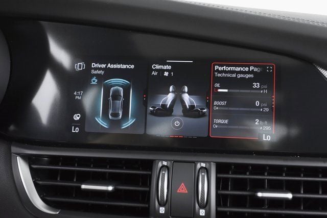 2024 Alfa Romeo Giulia Ti