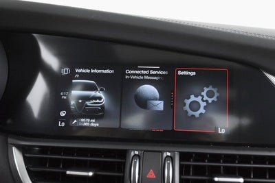 2024 Alfa Romeo Giulia Ti