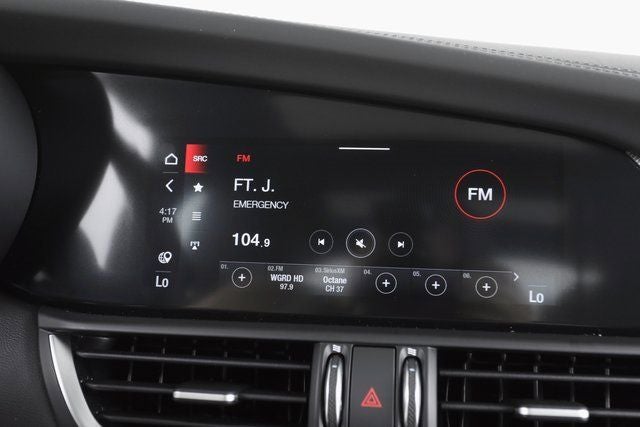 2024 Alfa Romeo Giulia Ti