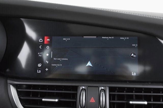 2024 Alfa Romeo Giulia Ti