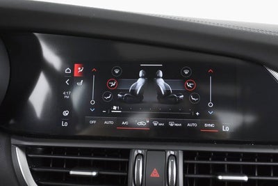 2024 Alfa Romeo Giulia Ti