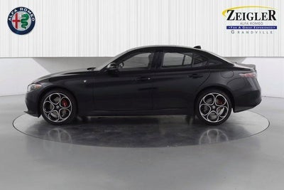 2024 Alfa Romeo Giulia Ti