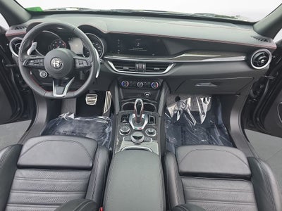 2023 Alfa Romeo Stelvio Veloce