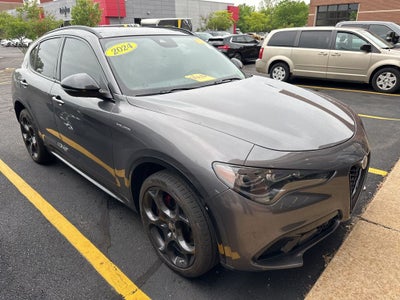 2024 Alfa Romeo Stelvio Veloce