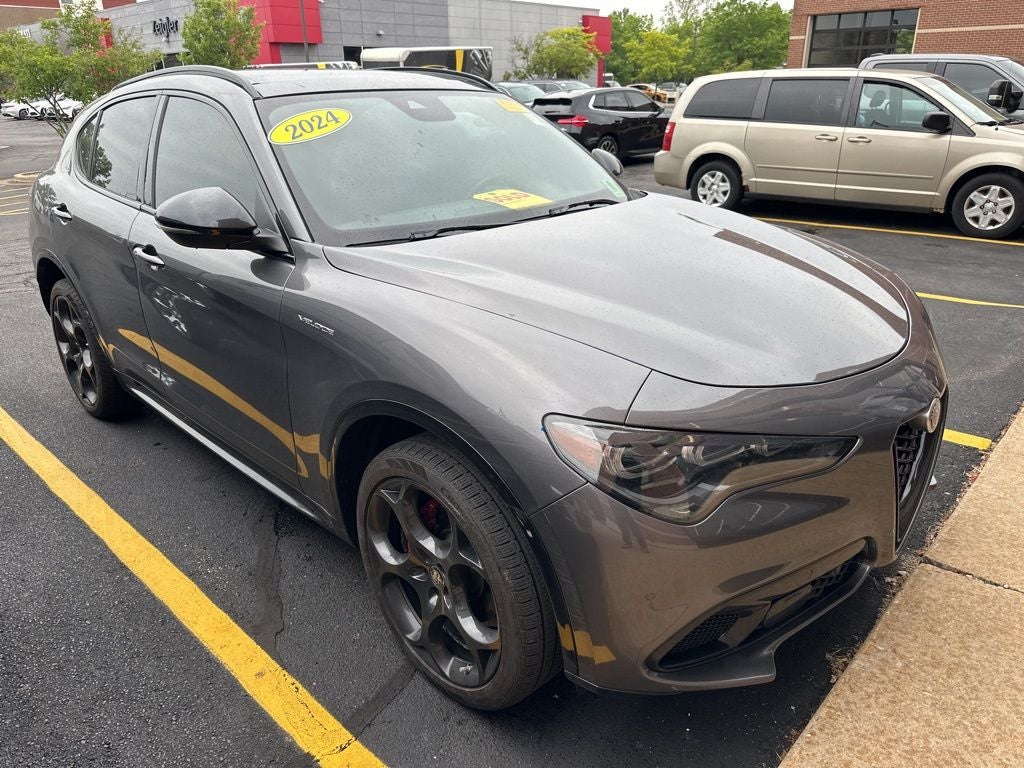 2024 Alfa Romeo Stelvio Veloce