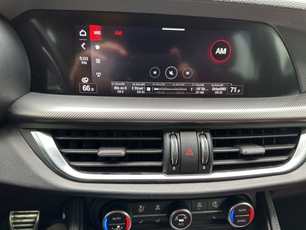2024 Alfa Romeo Stelvio Veloce