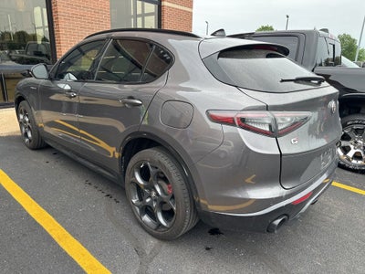 2024 Alfa Romeo Stelvio Veloce
