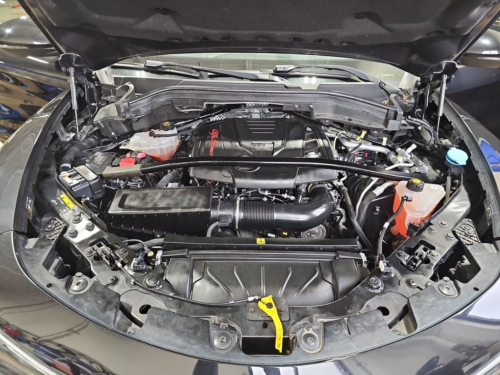 2023 Alfa Romeo Stelvio Veloce