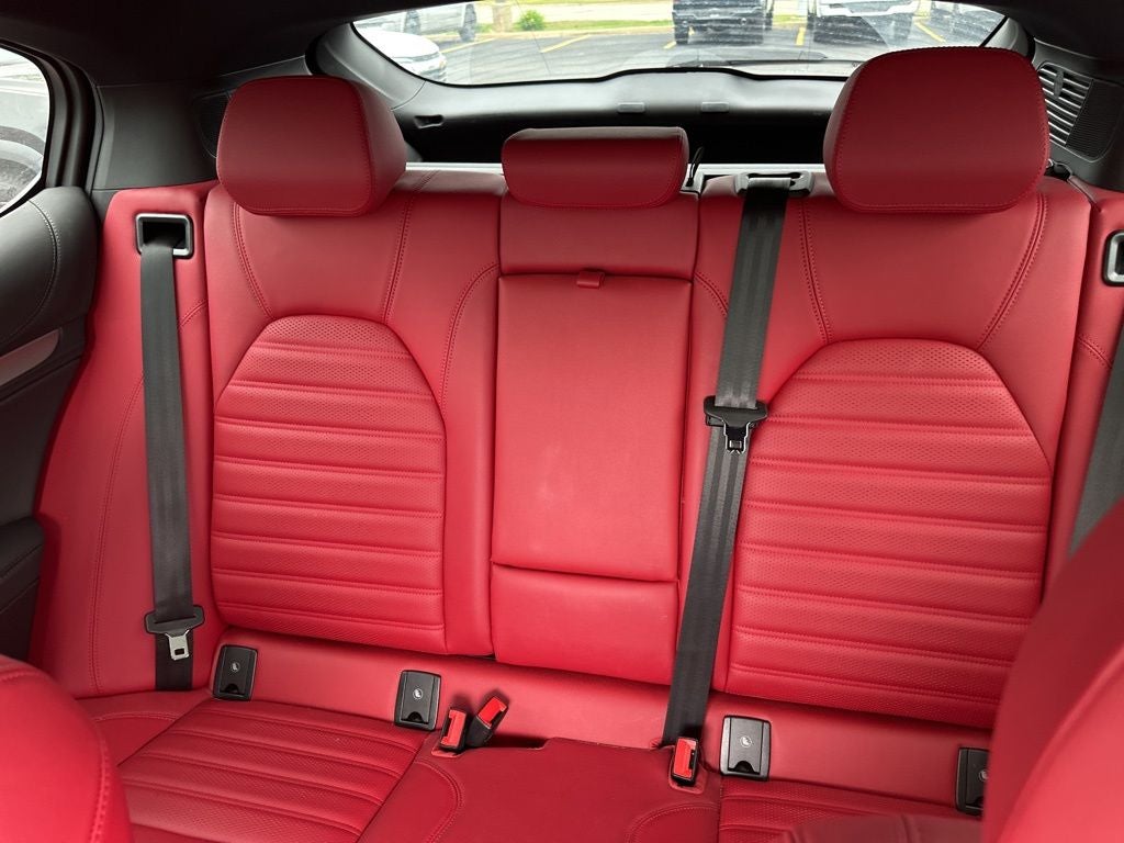 2024 Alfa Romeo Stelvio Veloce